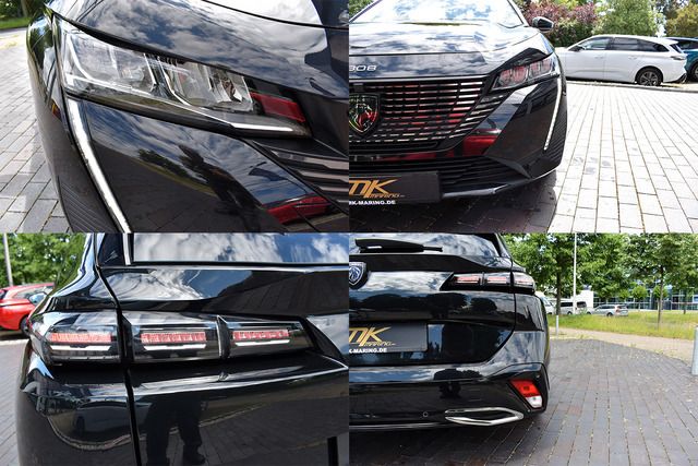 Fahrzeugabbildung Peugeot 308 SW ALLURE PT 130 EAT8*CARPLAY*MATRIX*FACELIF