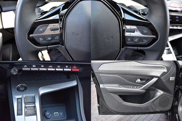 Fahrzeugabbildung Peugeot 308 SW ALLURE PT 130 EAT8*CARPLAY*MATRIX*FACELIF