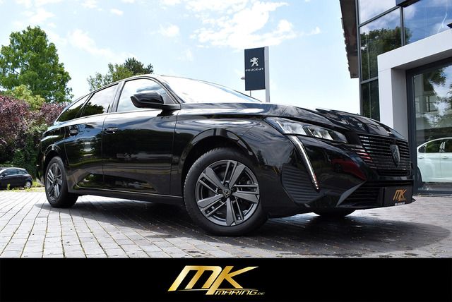Fahrzeugabbildung Peugeot 308 SW ALLURE PT 130 EAT8*CARPLAY*MATRIX*FACELIF