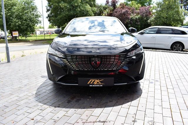 Fahrzeugabbildung Peugeot 308 SW ALLURE PT 130 EAT8*CARPLAY*MATRIX*FACELIF