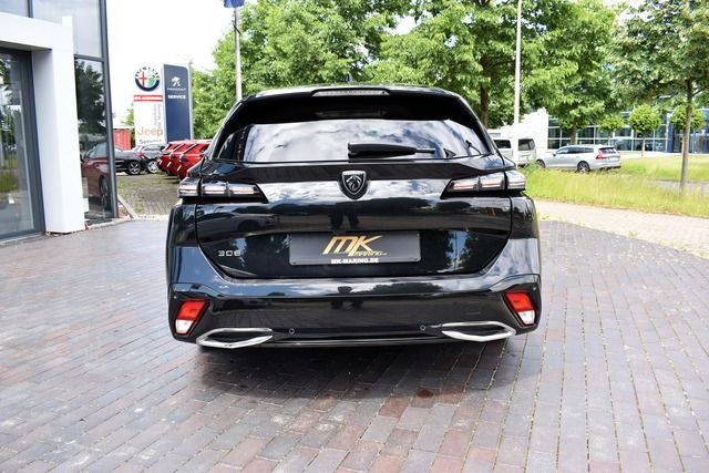 Fahrzeugabbildung Peugeot 308 SW ALLURE PT 130 EAT8*CARPLAY*MATRIX*FACELIF