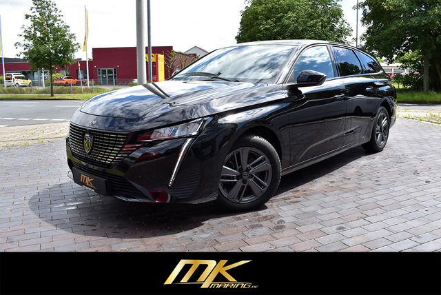 Fahrzeugabbildung Peugeot 308 SW ALLURE PT 130 EAT8*CARPLAY*MATRIX*FACELIF