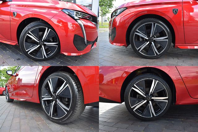 Fahrzeugabbildung Peugeot 308 SW GT BlueHDi 130 EAT8*FOCAL*MATRIX*CARPLAY*