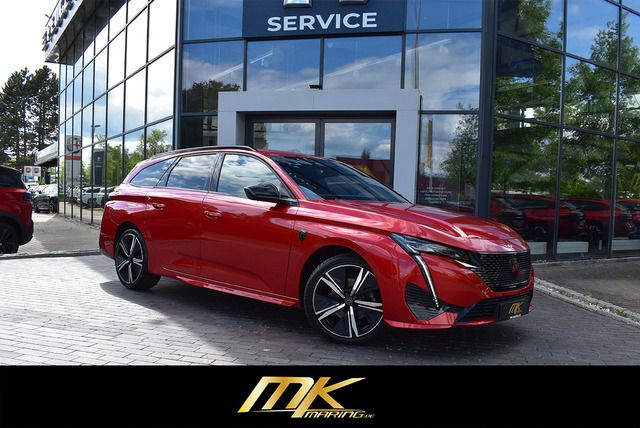 Fahrzeugabbildung Peugeot 308 SW GT BlueHDi 130 EAT8*FOCAL*MATRIX*CARPLAY*