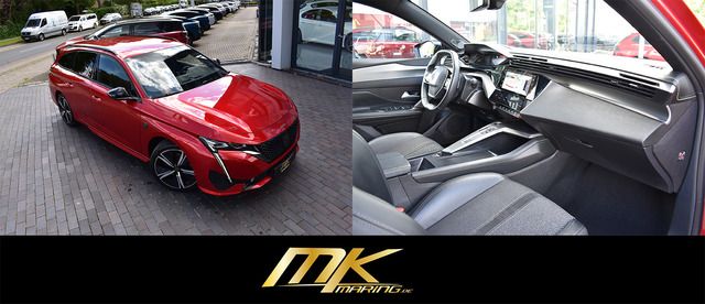 Fahrzeugabbildung Peugeot 308 SW GT BlueHDi 130 EAT8*FOCAL*MATRIX*CARPLAY*