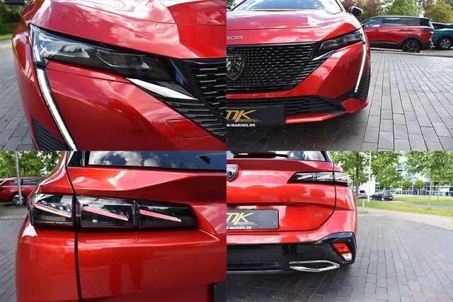 Fahrzeugabbildung Peugeot 308 SW GT BlueHDi 130 EAT8*FOCAL*MATRIX*CARPLAY*