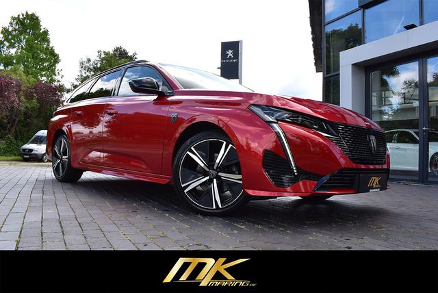 Fahrzeugabbildung Peugeot 308 SW GT BlueHDi 130 EAT8*FOCAL*MATRIX*CARPLAY*