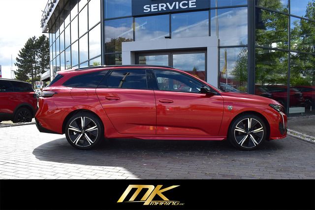 Fahrzeugabbildung Peugeot 308 SW GT BlueHDi 130 EAT8*FOCAL*MATRIX*CARPLAY*