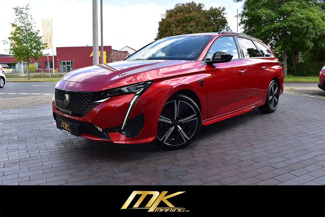Fahrzeugabbildung Peugeot 308 SW GT BlueHDi 130 EAT8*FOCAL*MATRIX*CARPLAY*