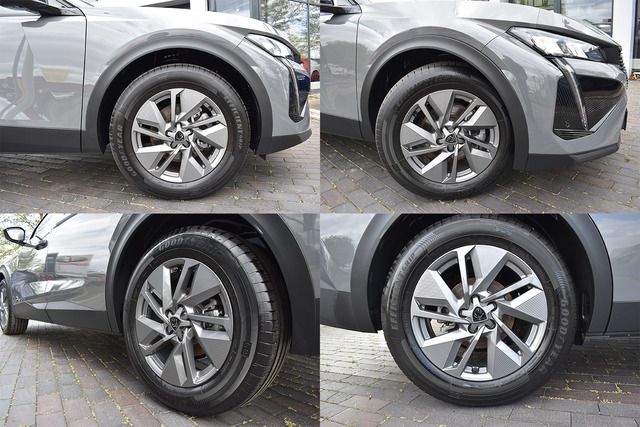 Fahrzeugabbildung Peugeot 408 ALLURE HYBRID 145 e-DSC6*CARPLAY*AHK*WENIG K