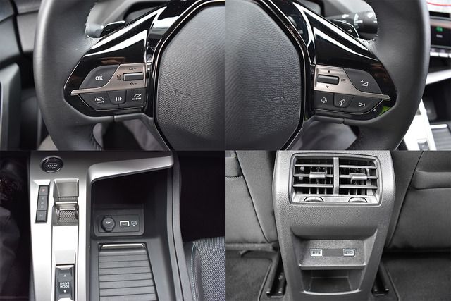 Fahrzeugabbildung Peugeot 408 ALLURE HYBRID 145 e-DSC6*CARPLAY*AHK*WENIG K