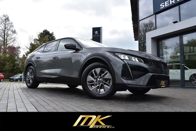 Fahrzeugabbildung Peugeot 408 ALLURE HYBRID 145 e-DSC6*CARPLAY*AHK*WENIG K