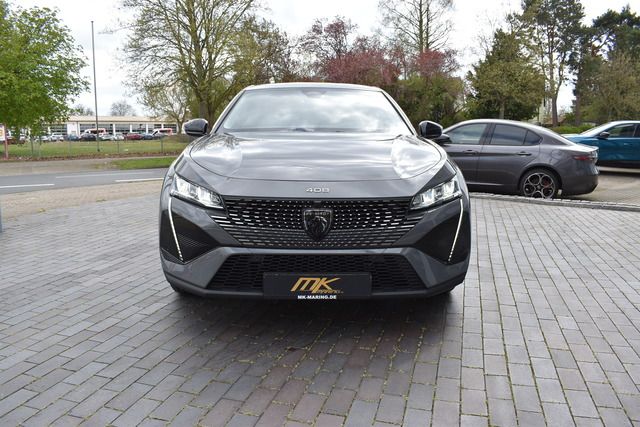 Fahrzeugabbildung Peugeot 408 ALLURE HYBRID 145 e-DSC6*CARPLAY*AHK*WENIG K