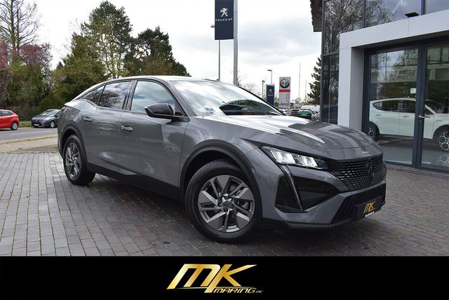 Fahrzeugabbildung Peugeot 408 ALLURE HYBRID 145 e-DSC6*CARPLAY*AHK*WENIG K