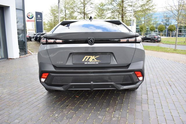 Fahrzeugabbildung Peugeot 408 ALLURE HYBRID 145 e-DSC6*CARPLAY*AHK*WENIG K