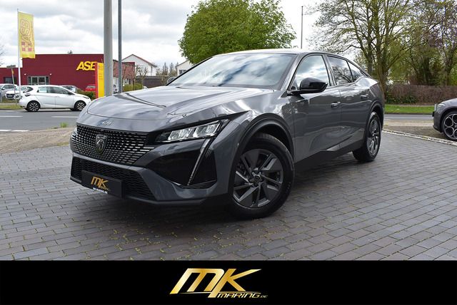 Fahrzeugabbildung Peugeot 408 ALLURE HYBRID 145 e-DSC6*CARPLAY*AHK*WENIG K