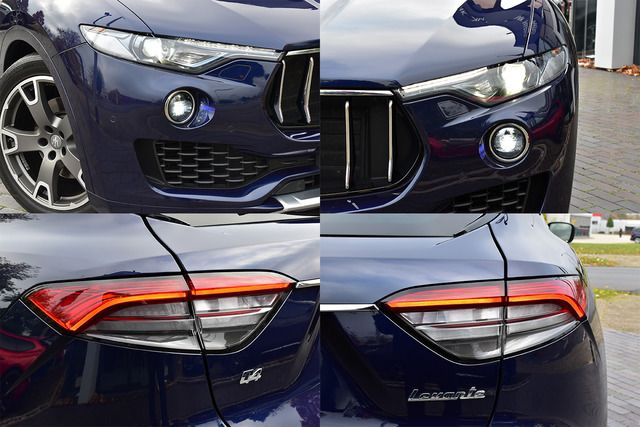 Fahrzeugabbildung Maserati Levante Gran Lusso*PANO*LUFT*H&K-SOUND*AHK*TRAUM