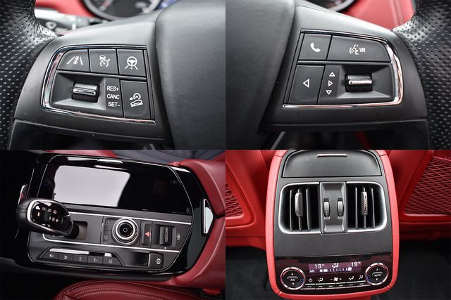 Fahrzeugabbildung Maserati Levante Gran Lusso*PANO*LUFT*H&K-SOUND*AHK*TRAUM