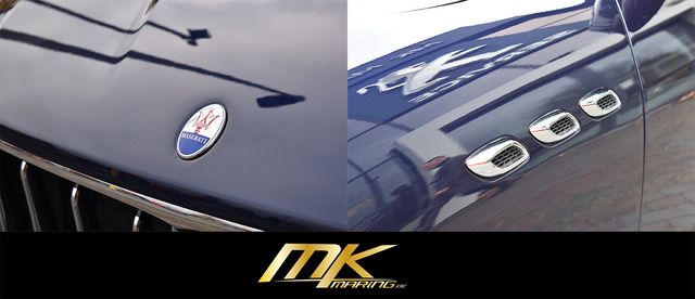 Fahrzeugabbildung Maserati Levante Gran Lusso*PANO*LUFT*H&K-SOUND*AHK*TRAUM