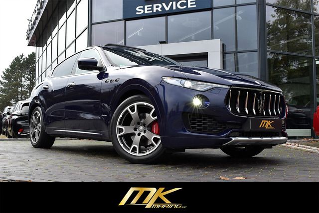 Fahrzeugabbildung Maserati Levante Gran Lusso*PANO*LUFT*H&K-SOUND*AHK*TRAUM