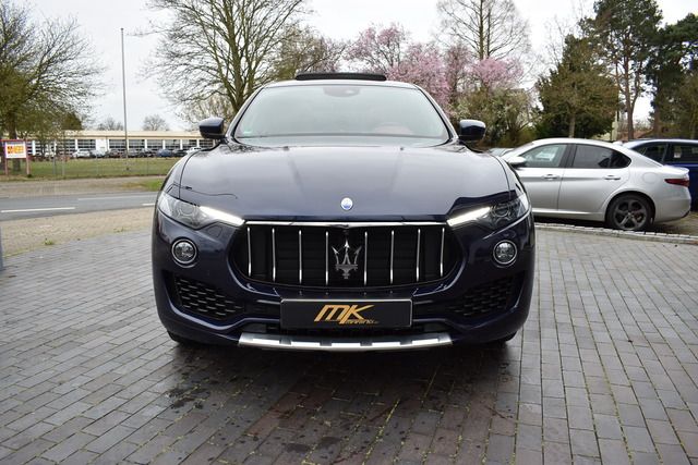 Fahrzeugabbildung Maserati Levante Gran Lusso*PANO*LUFT*H&K-SOUND*AHK*TRAUM