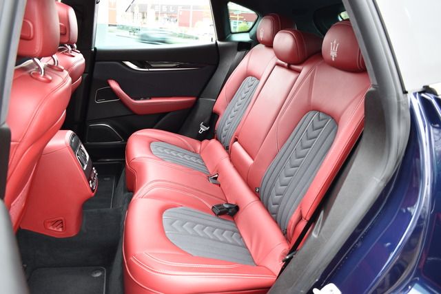 Fahrzeugabbildung Maserati Levante Gran Lusso*PANO*LUFT*H&K-SOUND*AHK*TRAUM