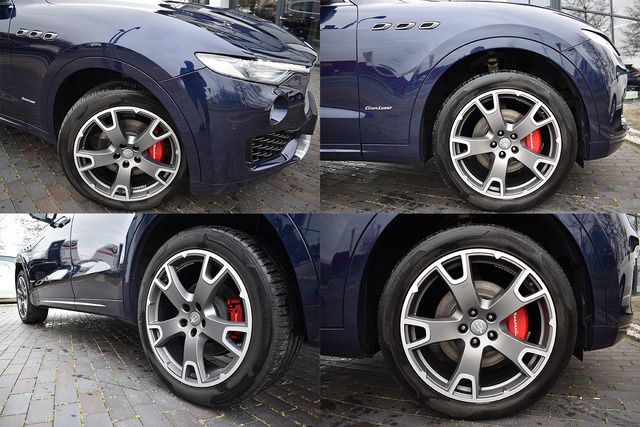 Fahrzeugabbildung Maserati Levante Gran Lusso*PANO*LUFT*H&K-SOUND*AHK*TRAUM