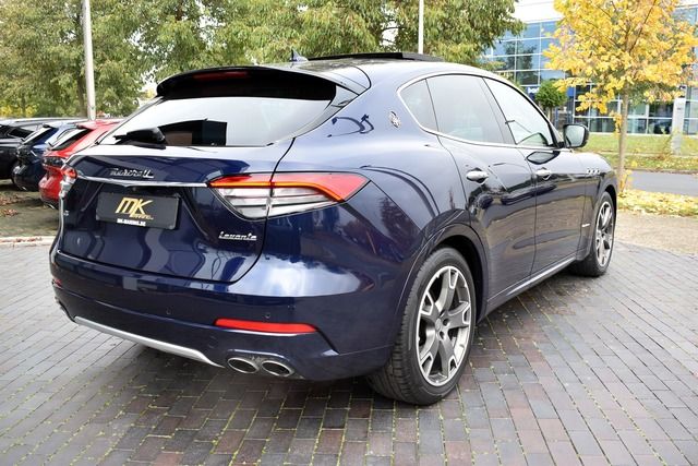 Fahrzeugabbildung Maserati Levante Gran Lusso*PANO*LUFT*H&K-SOUND*AHK*TRAUM