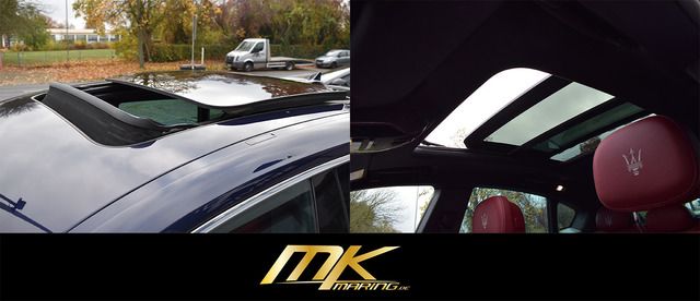 Fahrzeugabbildung Maserati Levante Gran Lusso*PANO*LUFT*H&K-SOUND*AHK*TRAUM