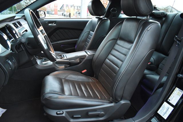 Fahrzeugabbildung Ford Mustang Coupé 3.7L V6 227 kW*KLIMA*ALU*LEDER* Ba