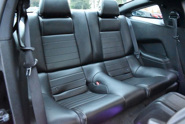 Fahrzeugabbildung Ford Mustang Coupé 3.7L V6 227 kW*KLIMA*ALU*LEDER* Ba