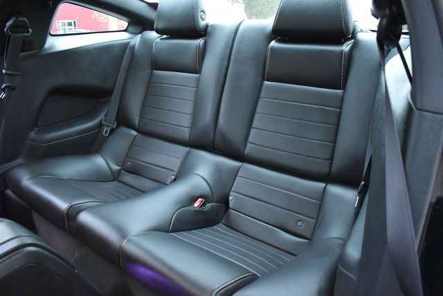 Fahrzeugabbildung Ford Mustang Coupé 3.7L V6 227 kW*KLIMA*ALU*LEDER* Ba