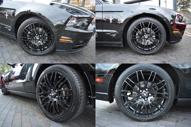 Fahrzeugabbildung Ford Mustang Coupé 3.7L V6 227 kW*KLIMA*ALU*LEDER* Ba