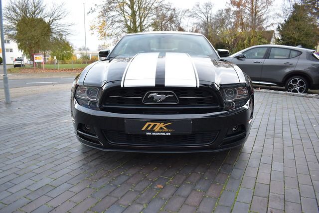 Fahrzeugabbildung Ford Mustang Coupé 3.7L V6 227 kW*KLIMA*ALU*LEDER* Ba