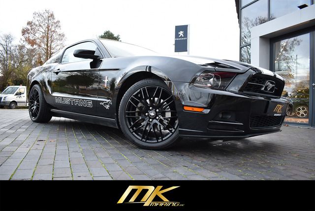 Fahrzeugabbildung Ford Mustang Coupé 3.7L V6 227 kW*KLIMA*ALU*LEDER* Ba