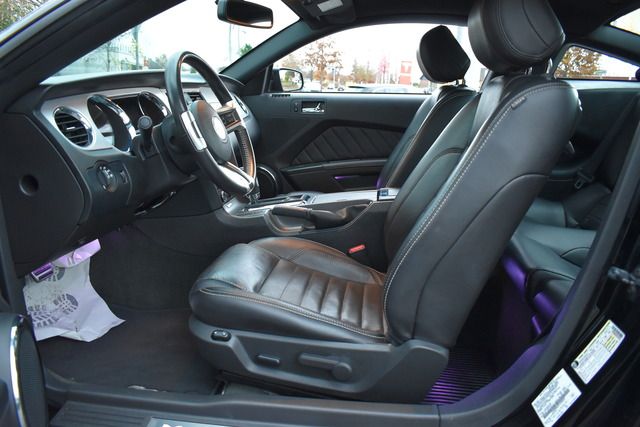 Fahrzeugabbildung Ford Mustang Coupé 3.7L V6 227 kW*KLIMA*ALU*LEDER* Ba