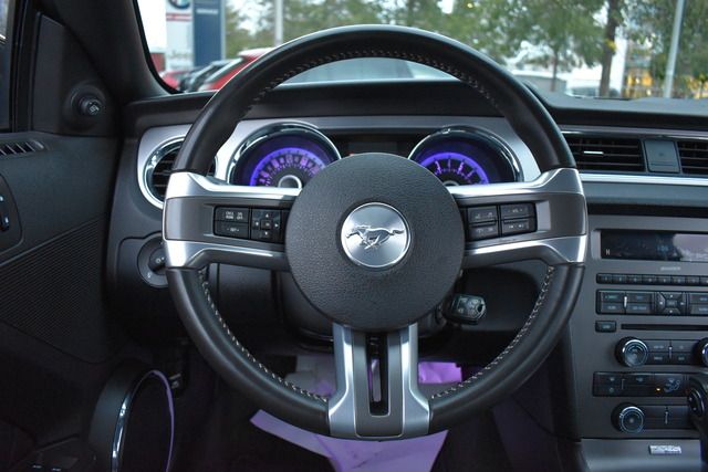 Fahrzeugabbildung Ford Mustang Coupé 3.7L V6 227 kW*KLIMA*ALU*LEDER* Ba