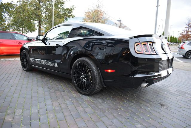 Fahrzeugabbildung Ford Mustang Coupé 3.7L V6 227 kW*KLIMA*ALU*LEDER* Ba