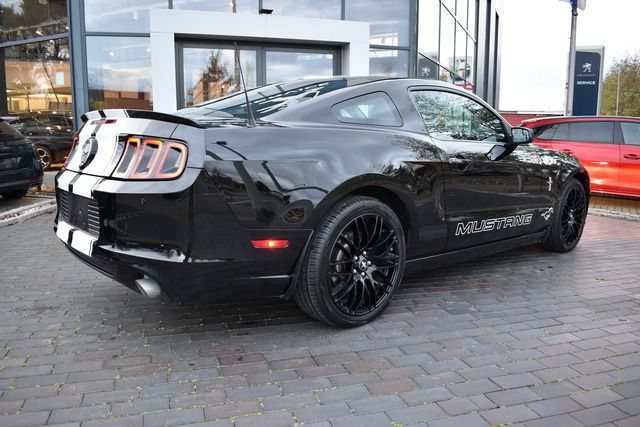 Fahrzeugabbildung Ford Mustang Coupé 3.7L V6 227 kW*KLIMA*ALU*LEDER* Ba