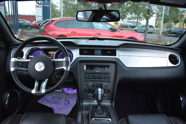 Fahrzeugabbildung Ford Mustang Coupé 3.7L V6 227 kW*KLIMA*ALU*LEDER* Ba