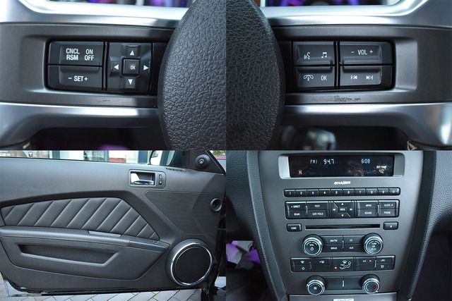 Fahrzeugabbildung Ford Mustang Coupé 3.7L V6 227 kW*KLIMA*ALU*LEDER* Ba