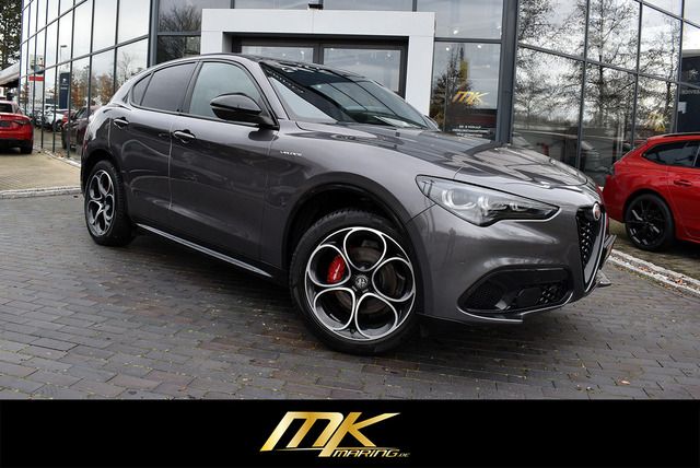 Alfa Romeo Stelvio 2.0 TURBO*VELOCE*H&K SOUND*MATRIX*FACELI