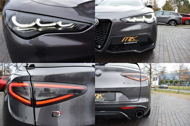 Fahrzeugabbildung Alfa Romeo Stelvio 2.0 TURBO*VELOCE*H&K SOUND*MATRIX*FACELI