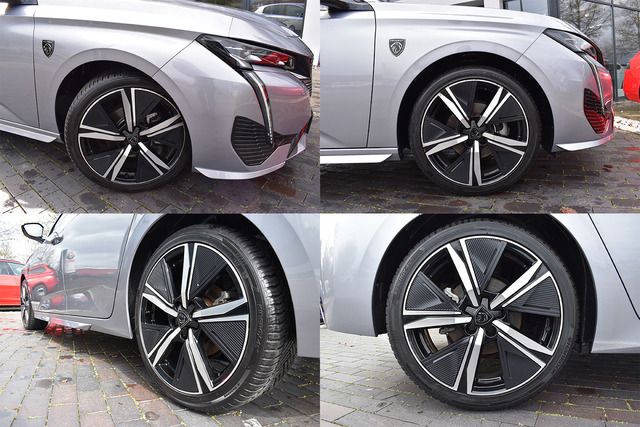 Fahrzeugabbildung Peugeot 308 GT PT 130 EAT8 FOCAL*MATRIX*CARPLAY*MY2024*