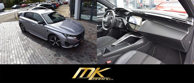 Fahrzeugabbildung Peugeot 308 GT PT 130 EAT8 FOCAL*MATRIX*CARPLAY*MY2024*