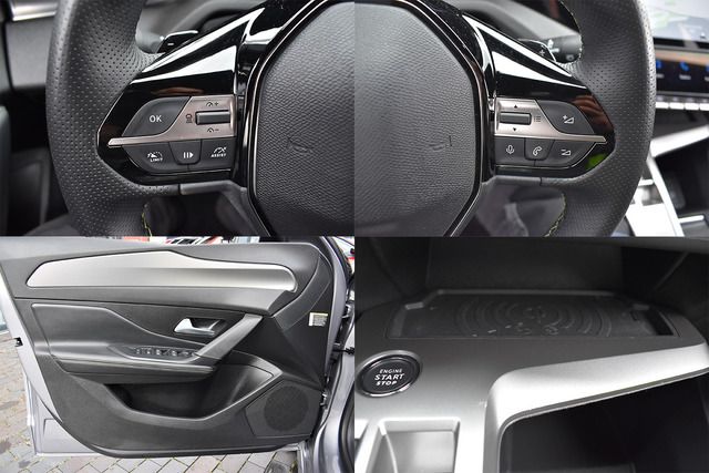 Fahrzeugabbildung Peugeot 308 GT PT 130 EAT8 FOCAL*MATRIX*CARPLAY*MY2024*