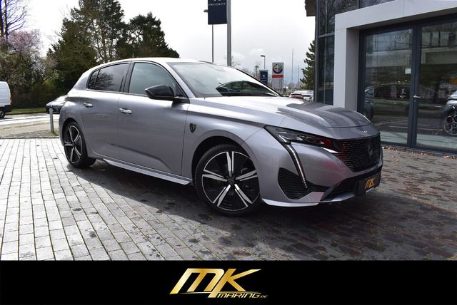 Fahrzeugabbildung Peugeot 308 GT PT 130 EAT8 FOCAL*MATRIX*CARPLAY*MY2024*