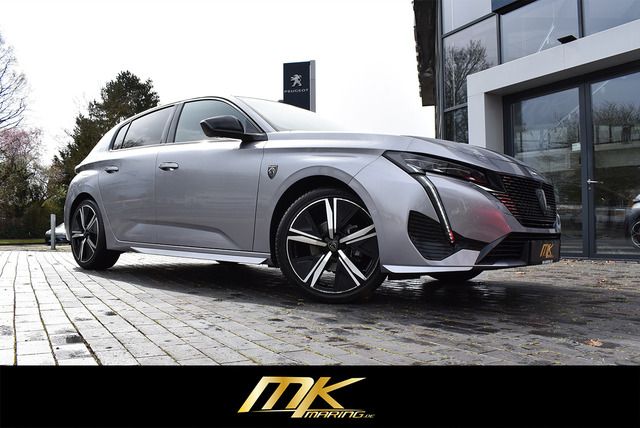 Fahrzeugabbildung Peugeot 308 GT PT 130 EAT8 FOCAL*MATRIX*CARPLAY*MY2024*