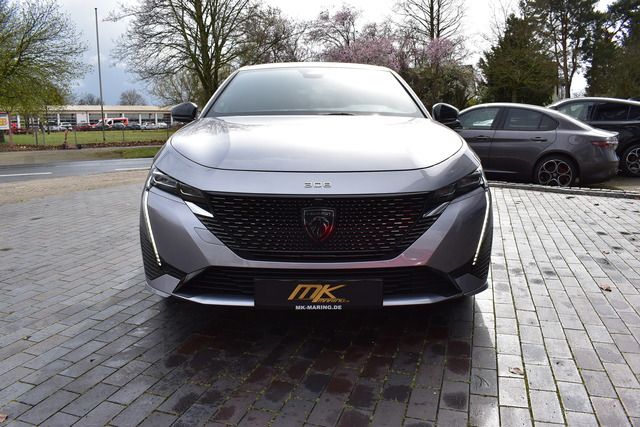 Fahrzeugabbildung Peugeot 308 GT PT 130 EAT8 FOCAL*MATRIX*CARPLAY*MY2024*