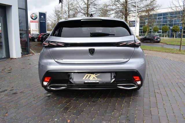 Fahrzeugabbildung Peugeot 308 GT PT 130 EAT8 FOCAL*MATRIX*CARPLAY*MY2024*
